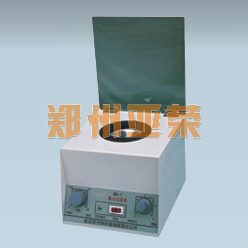 80-1型離心沉淀機